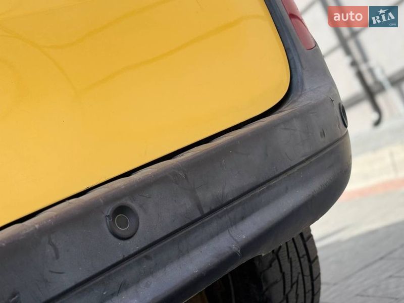 Мінівен Renault Kangoo 2012 в Трускавці