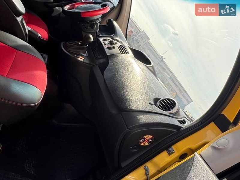 Мінівен Renault Kangoo 2012 в Трускавці