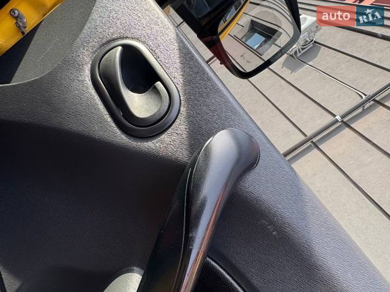 Мінівен Renault Kangoo 2012 в Трускавці