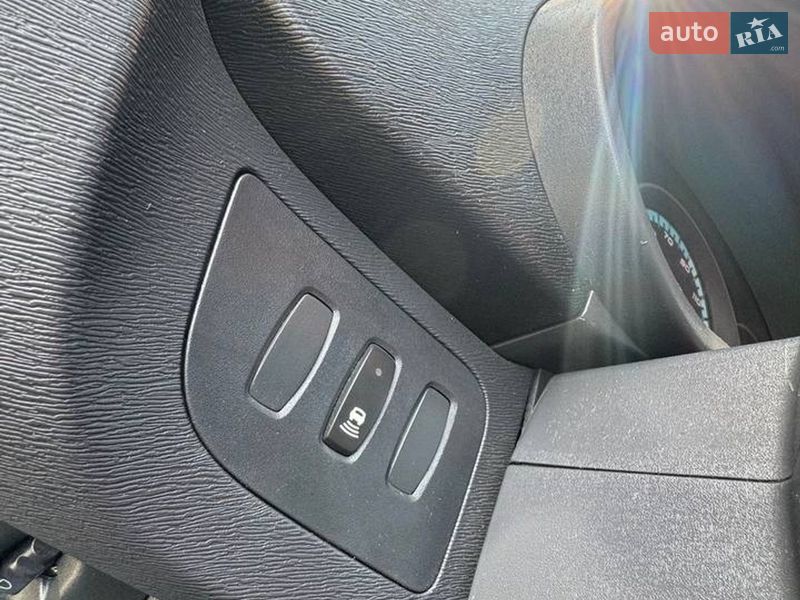 Мінівен Renault Kangoo 2012 в Трускавці