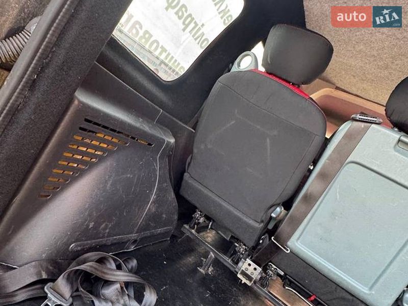 Мінівен Renault Kangoo 2012 в Трускавці