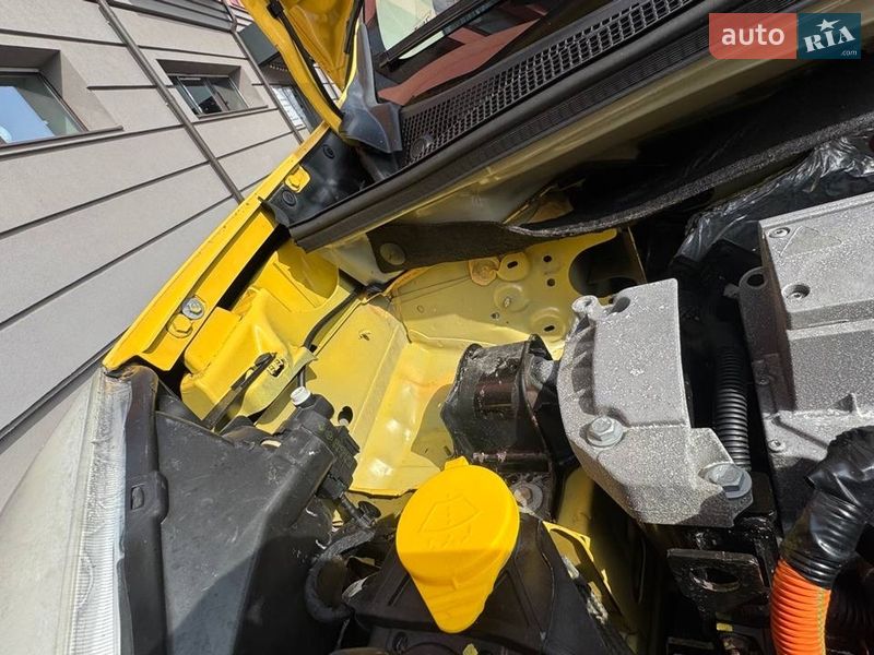 Мінівен Renault Kangoo 2012 в Трускавці