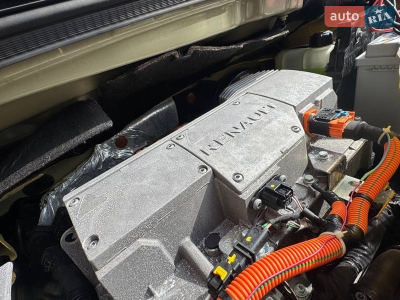 Мінівен Renault Kangoo 2012 в Трускавці