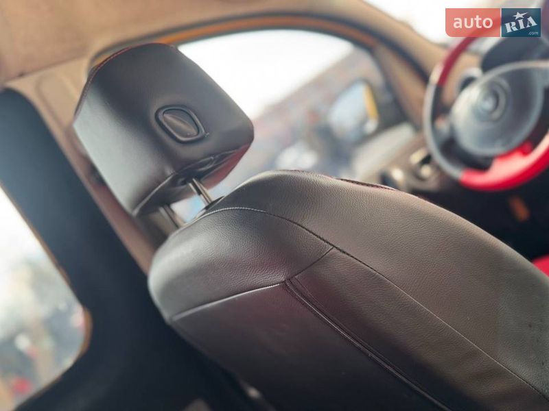 Мінівен Renault Kangoo 2012 в Трускавці