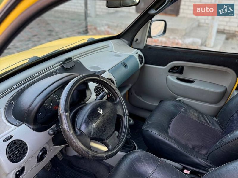 Мінівен Renault Kangoo 2001 в Бердичеві