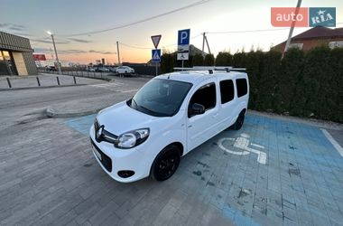 Минивэн Renault Kangoo 2013 в Луцке