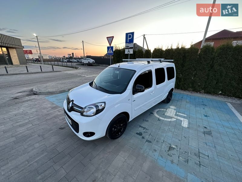 Renault Kangoo 2013