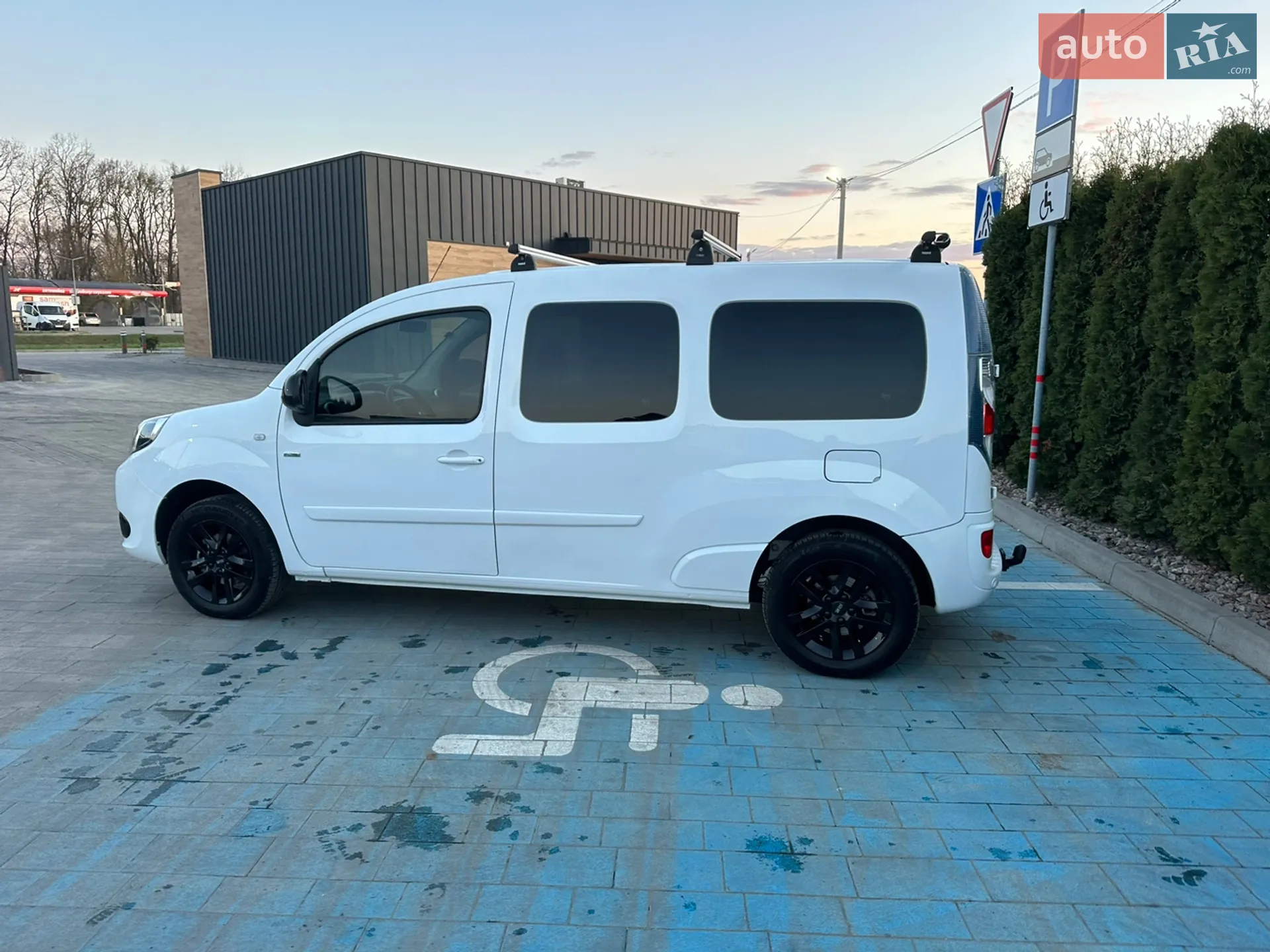 2013 Renault Kangoo - мініатюра 7