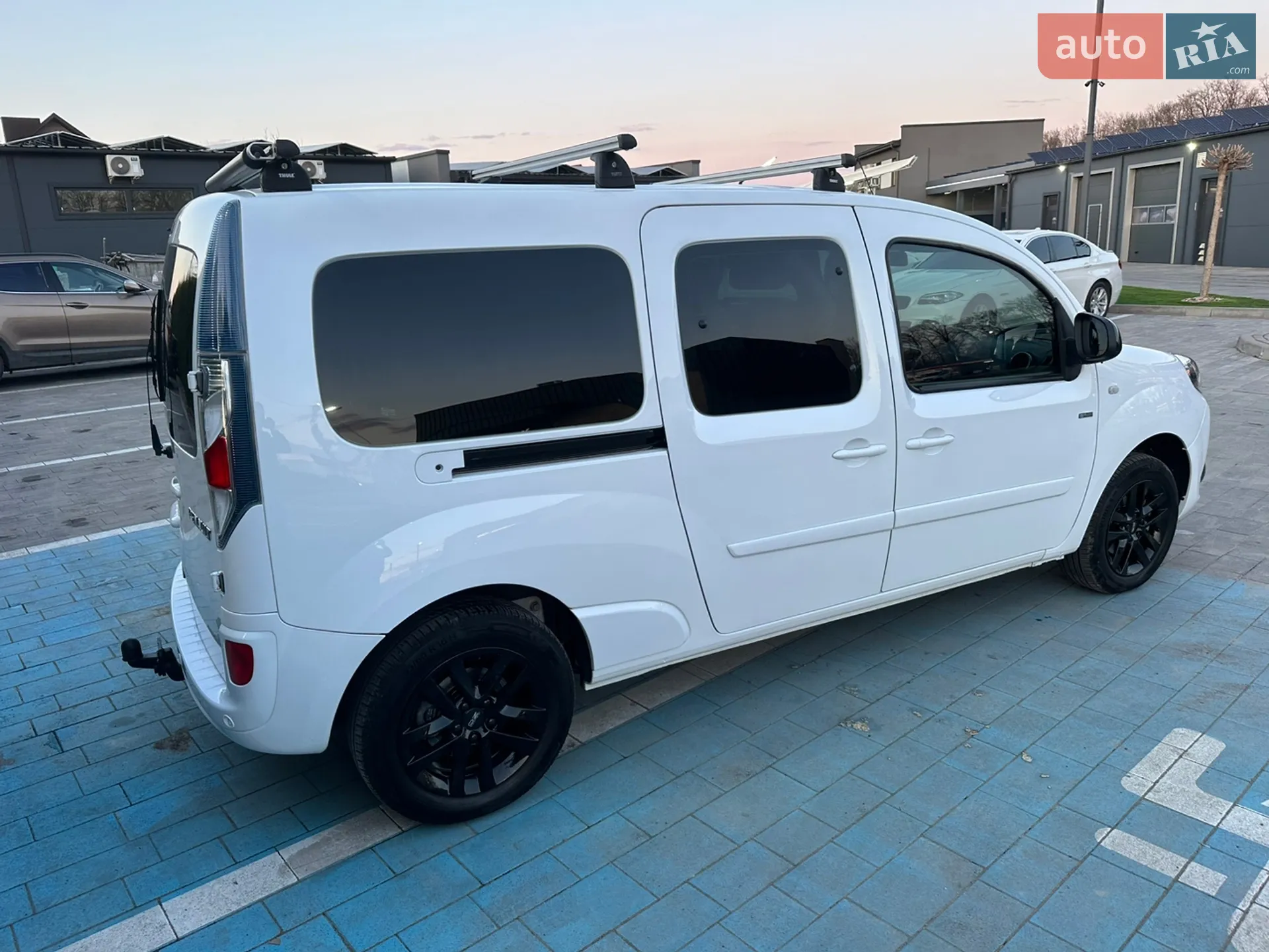 2013 Renault Kangoo - мініатюра 12