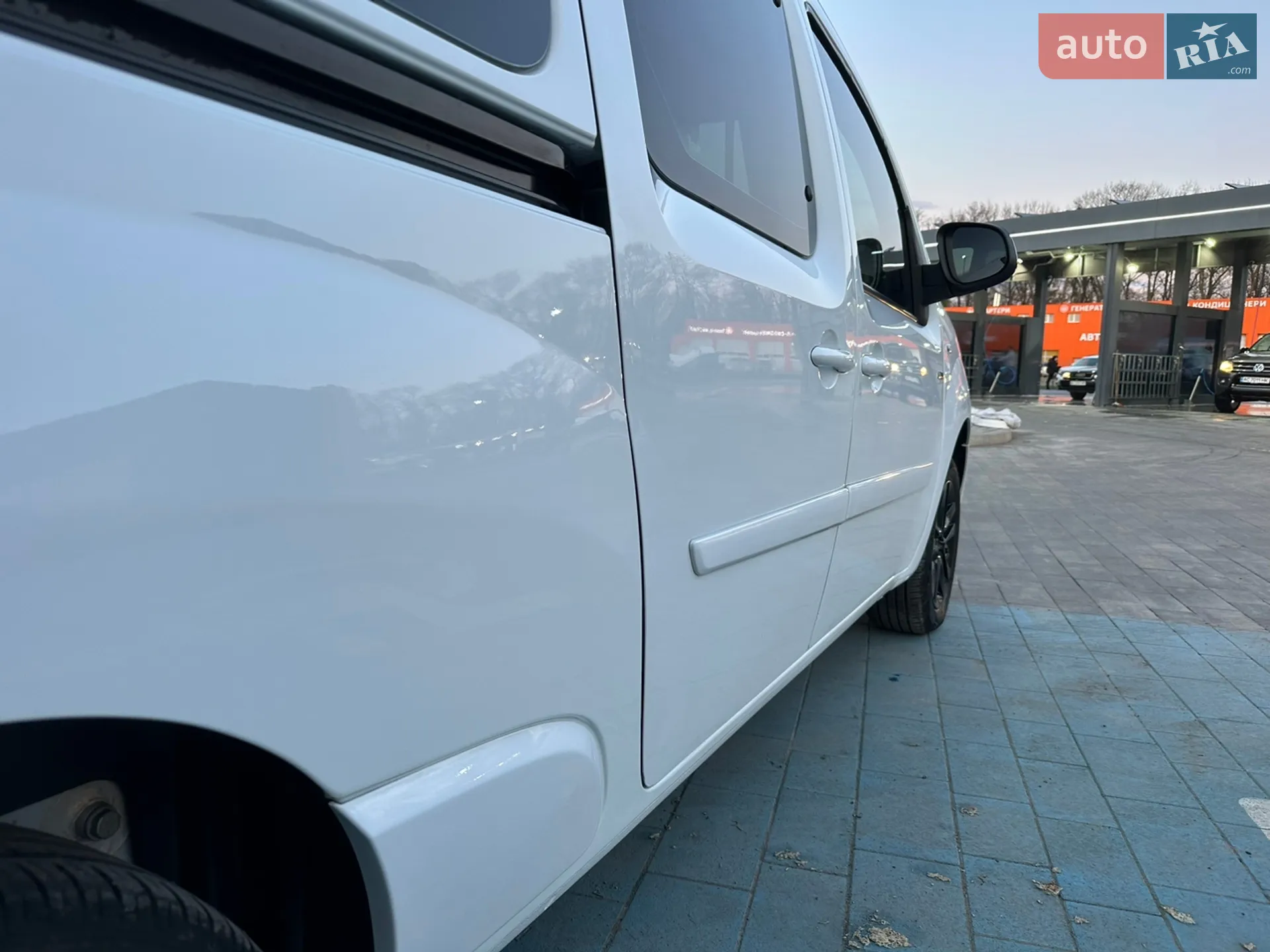 2013 Renault Kangoo - мініатюра 45