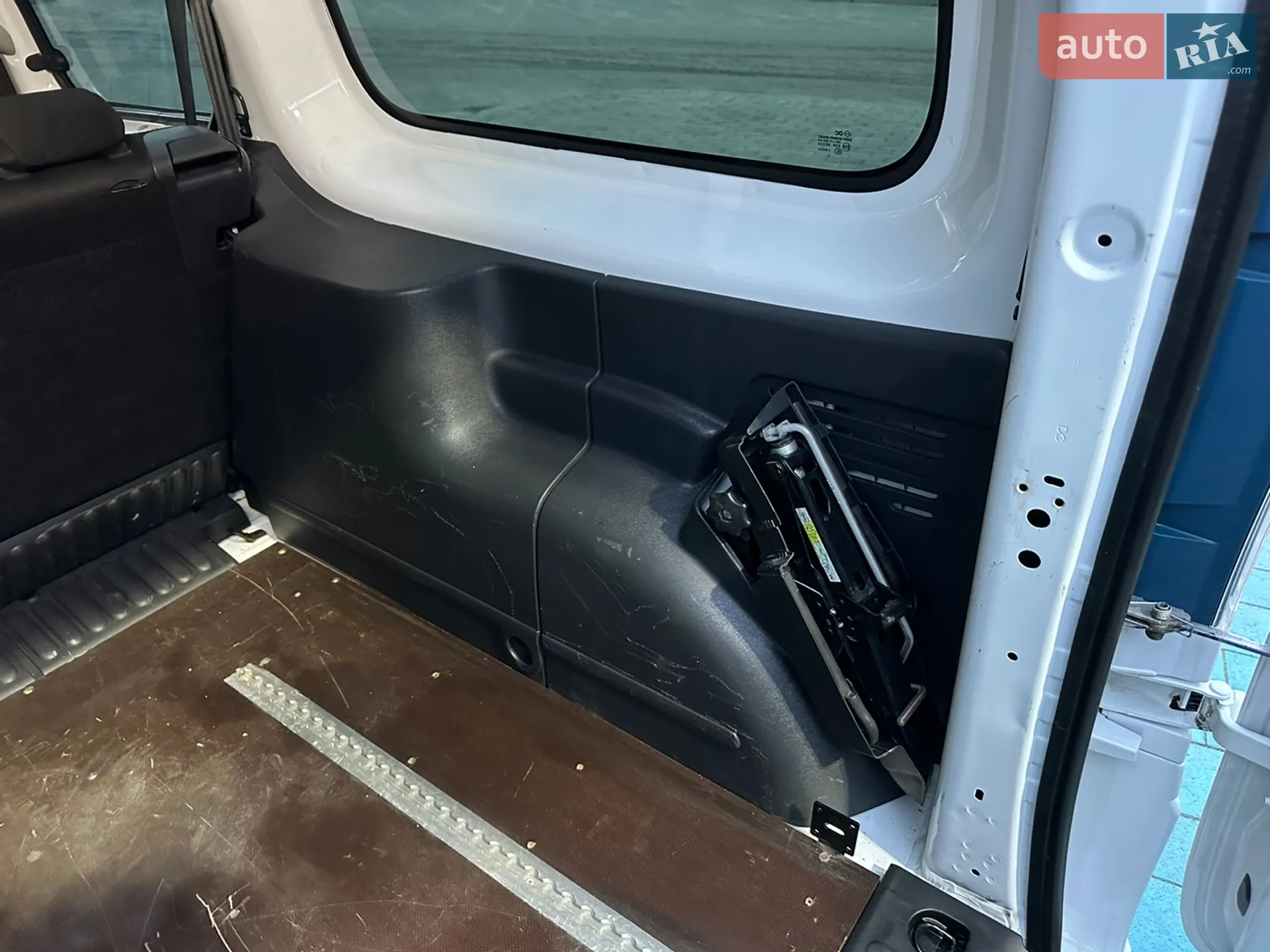 2013 Renault Kangoo - мініатюра 68