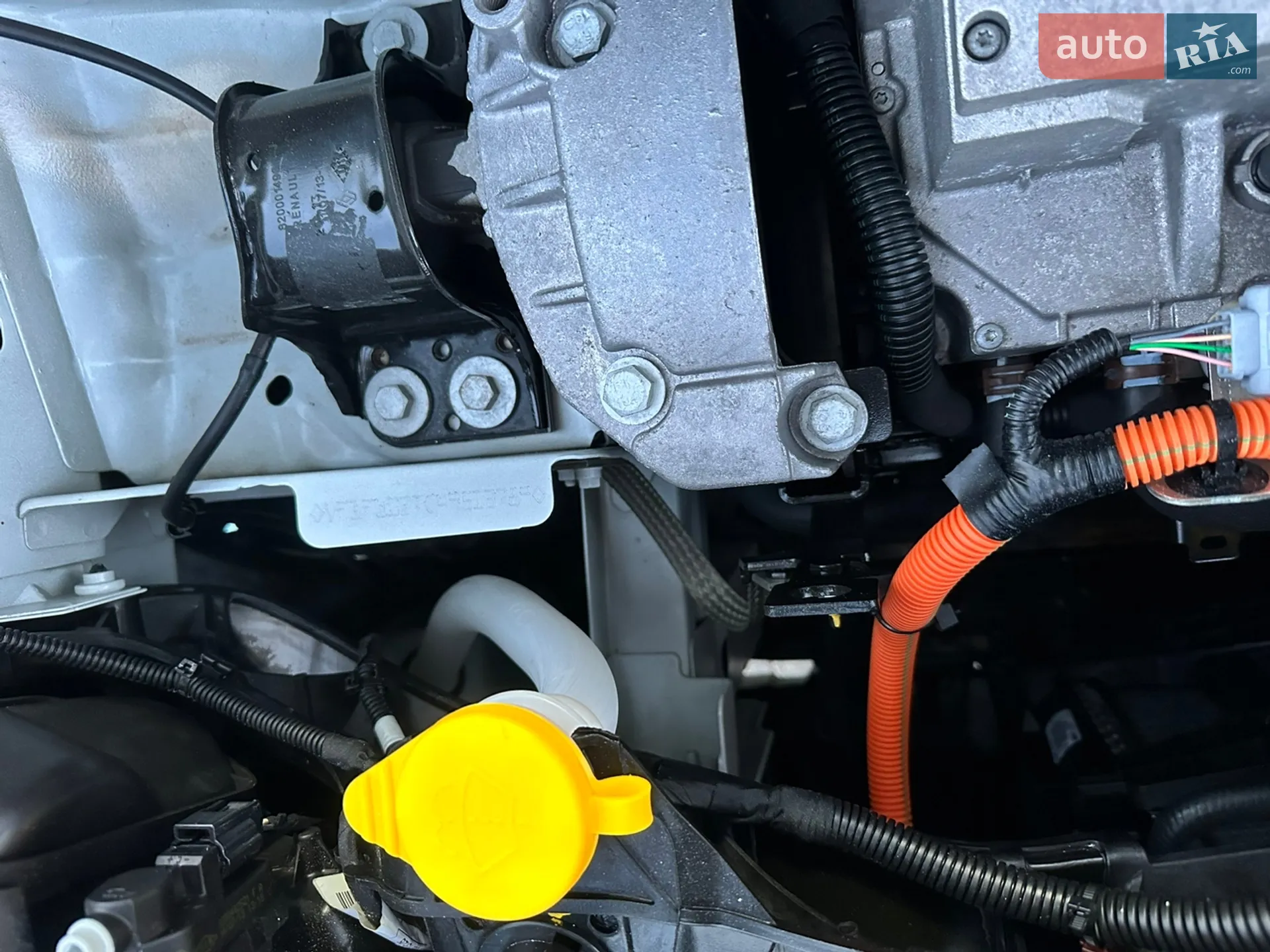 2013 Renault Kangoo - мініатюра 83