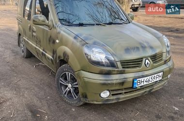 Вантажний фургон Renault Kangoo 2007 в Одесі