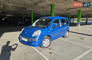 Мінівен Renault Kangoo 2010 в Києві