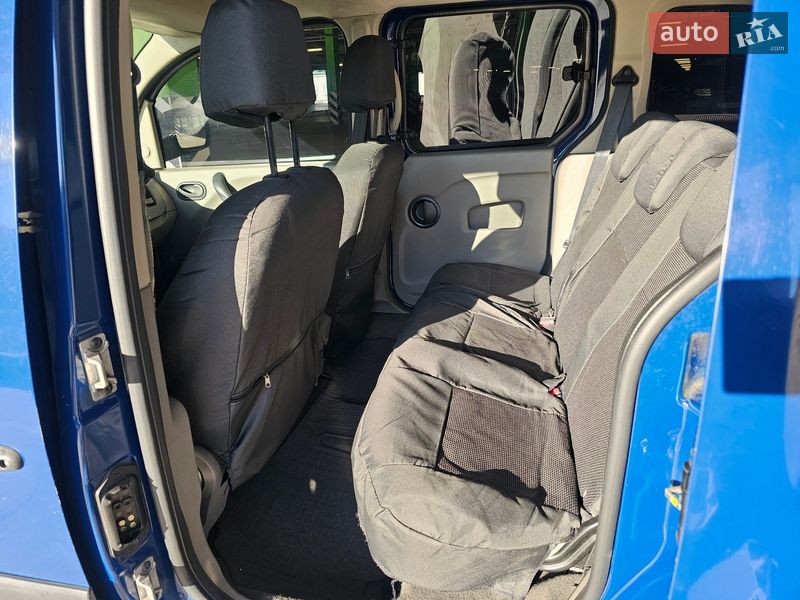 Мінівен Renault Kangoo 2010 в Києві фото 11 Мінівен Renault Kangoo 2010 в Києві