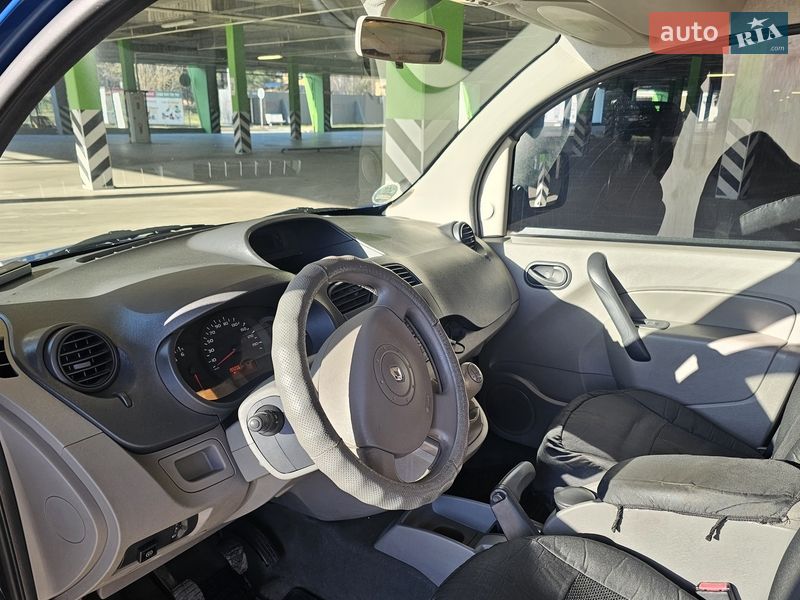 Мінівен Renault Kangoo 2010 в Києві фото 14 Мінівен Renault Kangoo 2010 в Києві