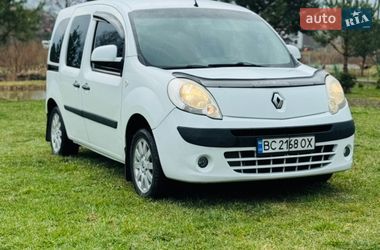 Мінівен Renault Kangoo 2012 в Новояворівську