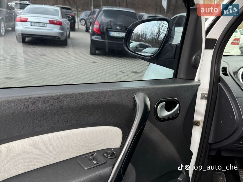 Мінівен Renault Kangoo 2014 в Чернівцях