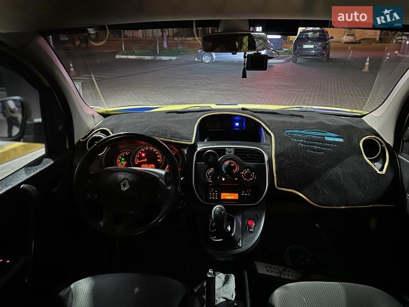 Вантажний фургон Renault Kangoo 2017 в Одесі