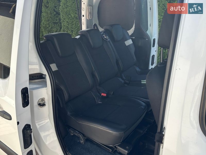 Вантажопасажирський фургон Renault Kangoo 2019 в Сумах