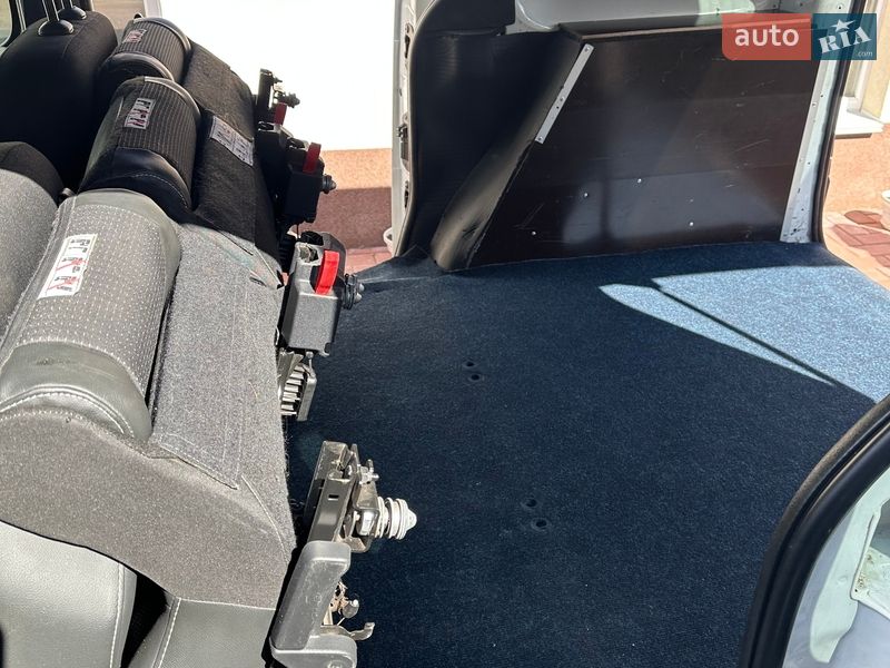 Вантажопасажирський фургон Renault Kangoo 2019 в Сумах