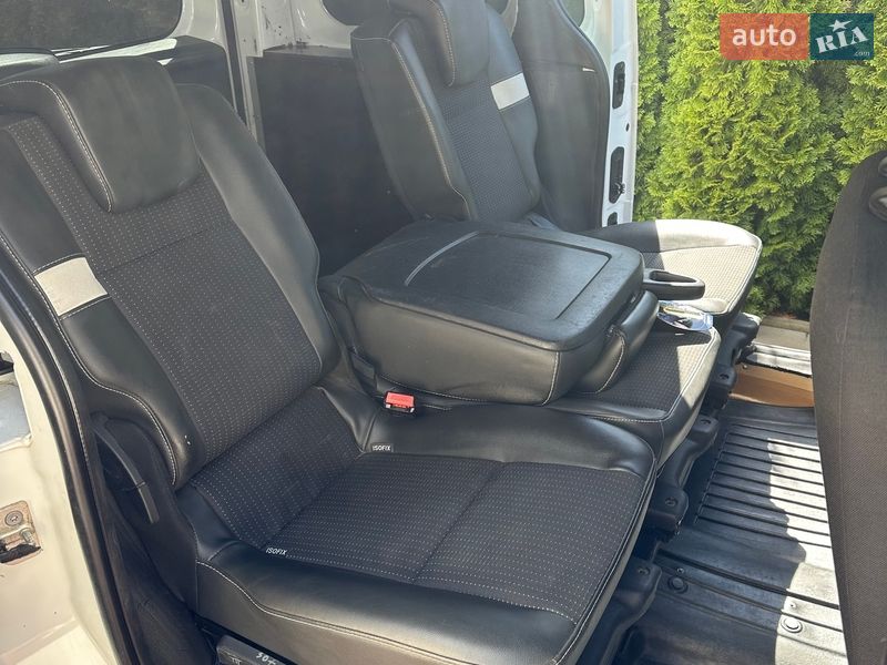 Вантажопасажирський фургон Renault Kangoo 2019 в Сумах