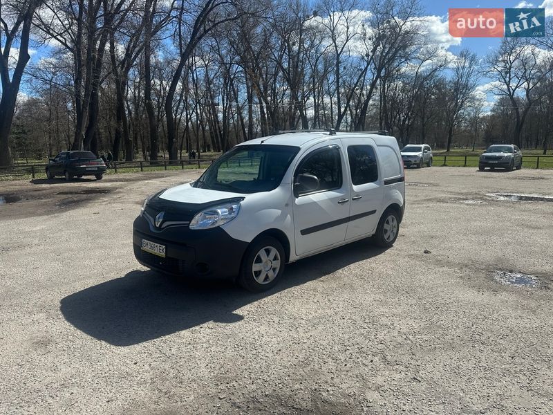 Вантажопасажирський фургон Renault Kangoo 2019 в Сумах