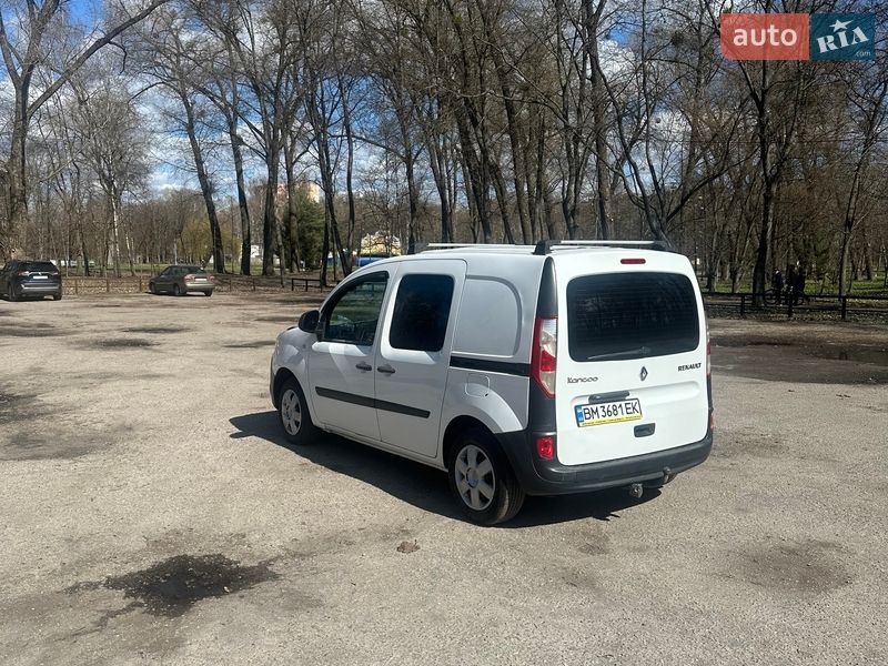 Вантажопасажирський фургон Renault Kangoo 2019 в Сумах