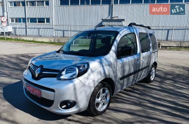 Мінівен Renault Kangoo 2017 в Дніпрі