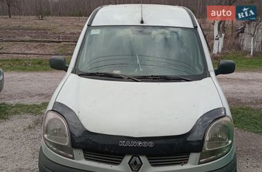 Минивэн Renault Kangoo 2007 в Житомире