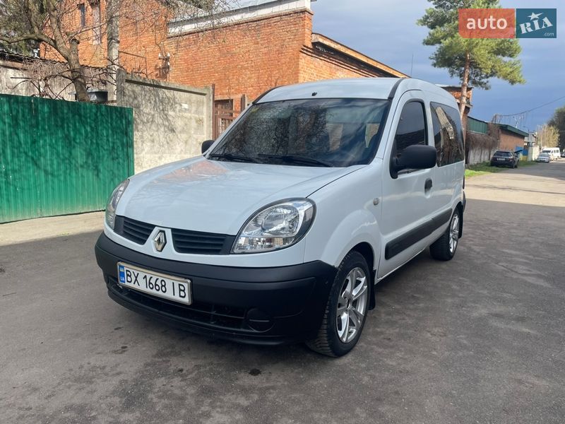 Renault Kangoo 2007