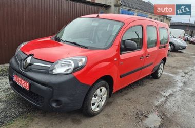 Грузовой фургон Renault Kangoo 2021 в Радехове