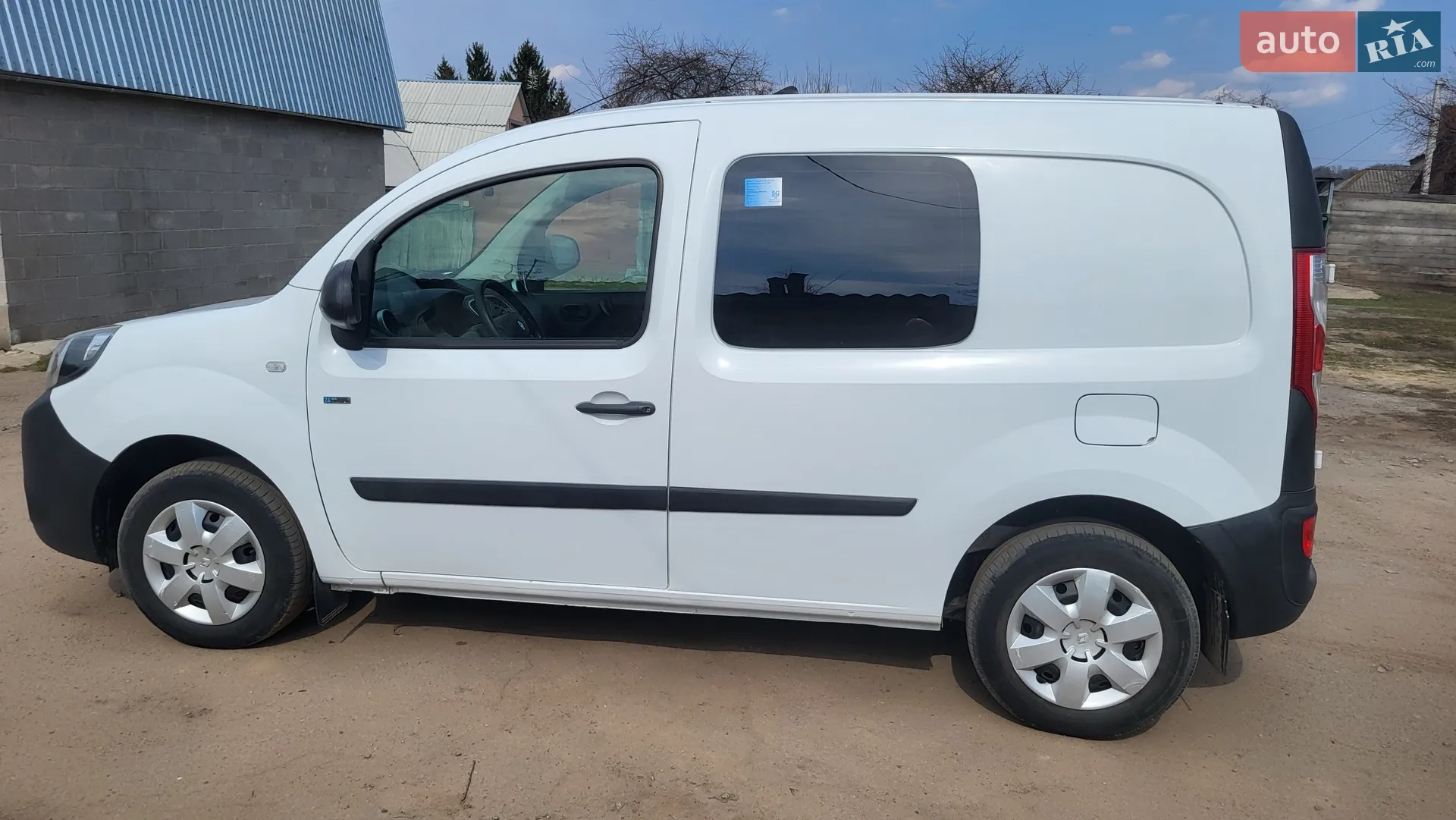 2019 Renault Kangoo - мініатюра 11