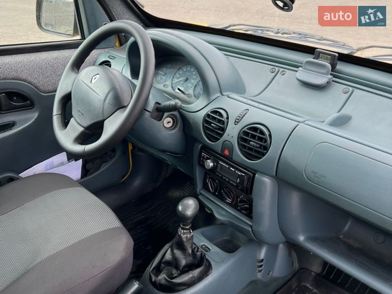 Мінівен Renault Kangoo 2000 в Рівному