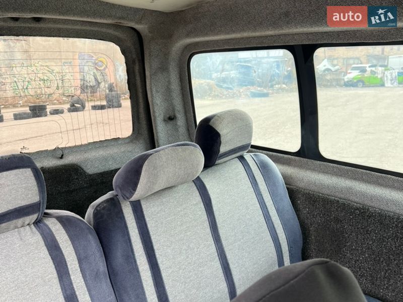 Мінівен Renault Kangoo 2000 в Рівному