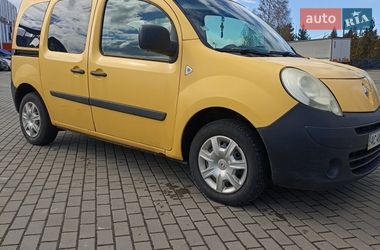 Минивэн Renault Kangoo 2008 в Ковеле
