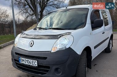 Минивэн Renault Kangoo 2011 в Сумах