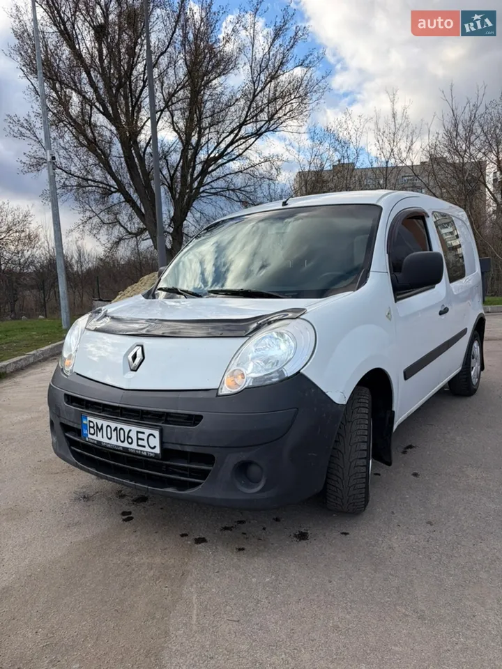 2012 Renault Kangoo - мініатюра 15