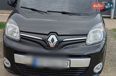 Минивэн Renault Kangoo 2014 в Одессе