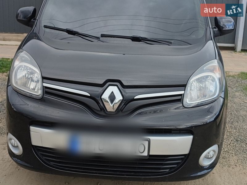 Renault Kangoo 2014