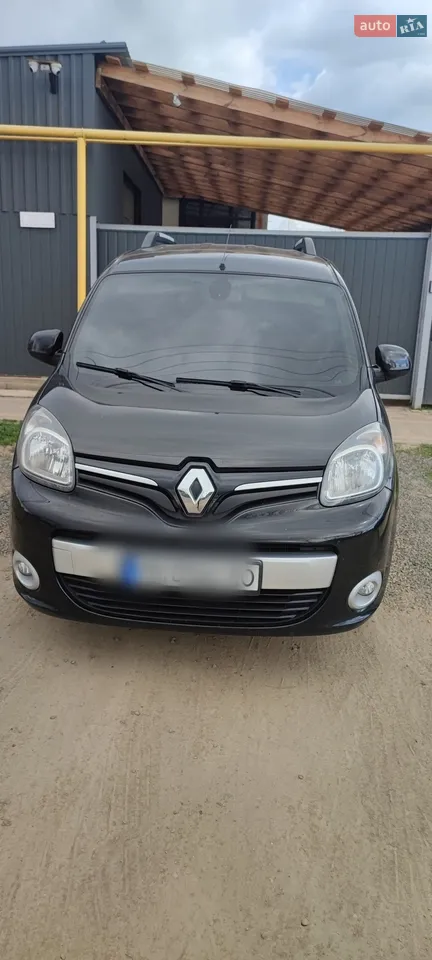 2013 Renault Kangoo - мініатюра 20