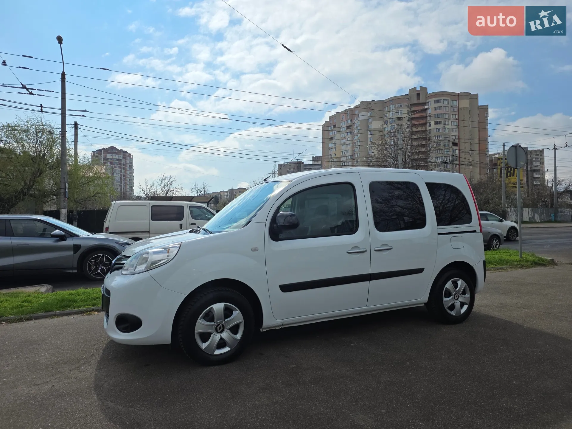 2016 Renault Kangoo - мініатюра 21