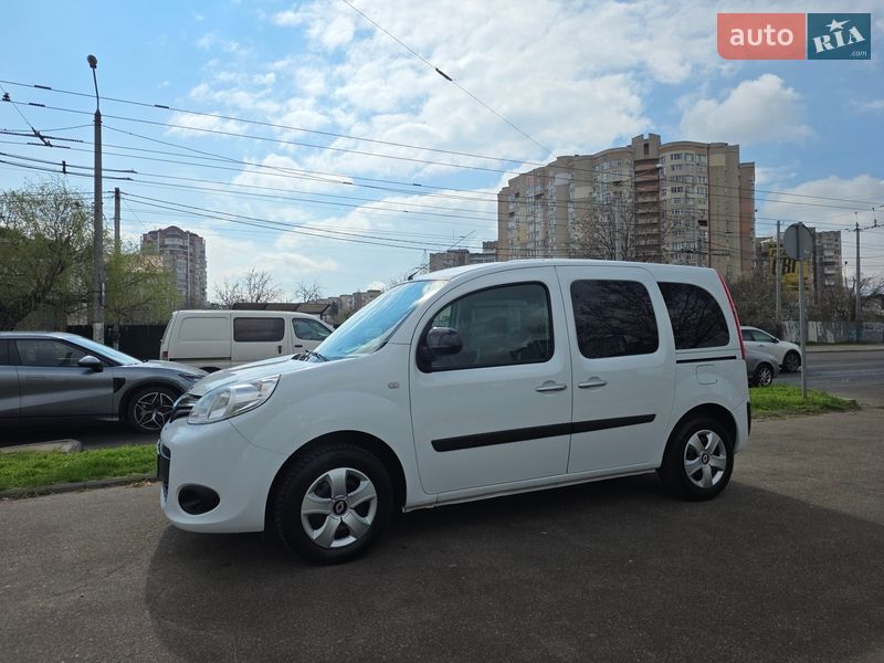 Мінівен Renault Kangoo 2016 в Одесі фото 21 Мінівен Renault Kangoo 2016 в Одесі