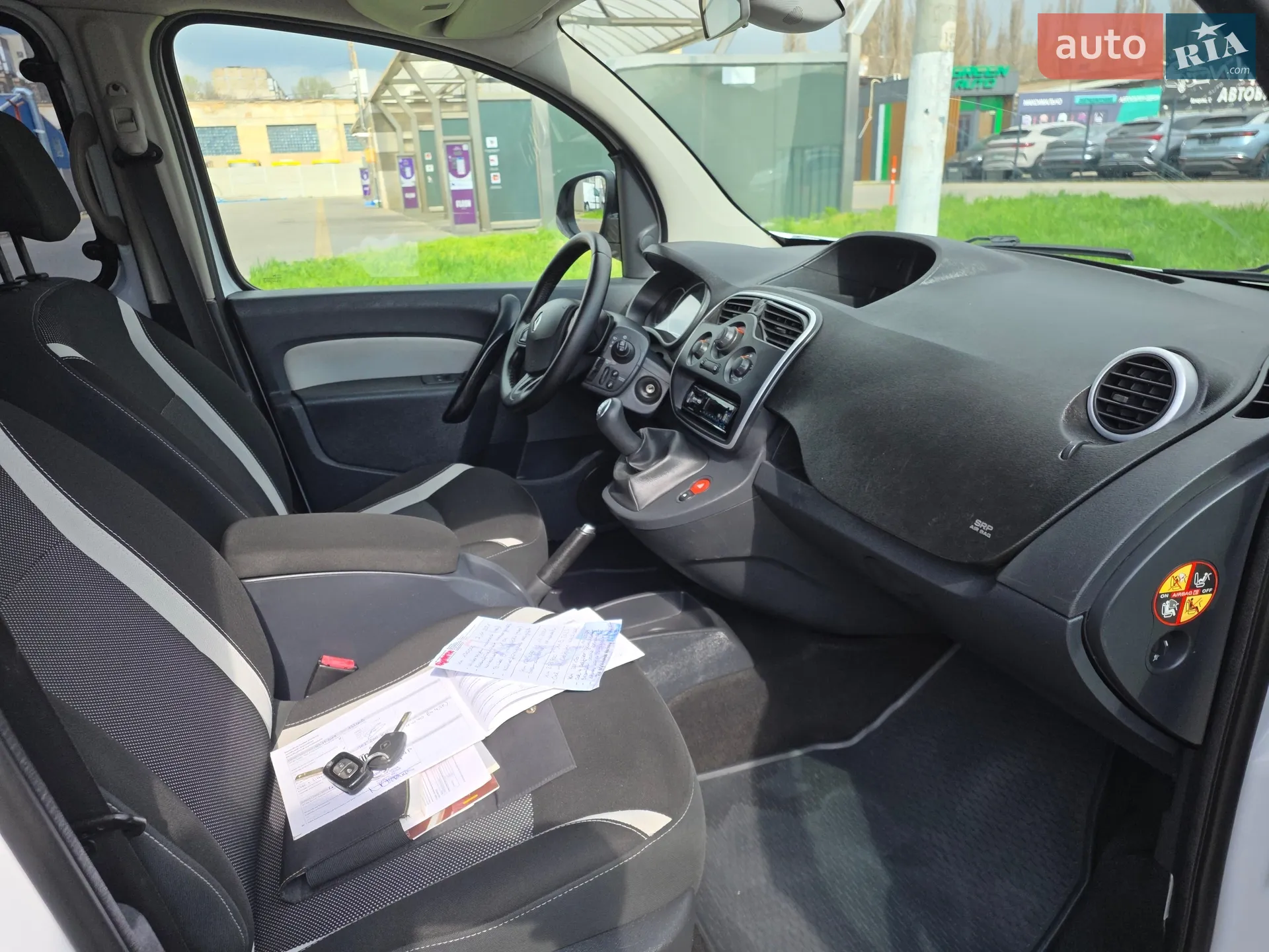 2016 Renault Kangoo - мініатюра 33