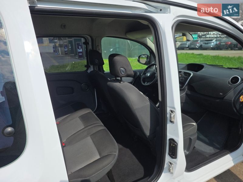 Мінівен Renault Kangoo 2016 в Одесі фото 38 Мінівен Renault Kangoo 2016 в Одесі