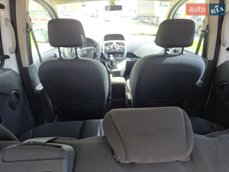 Мінівен Renault Kangoo 2016 в Одесі фото 41 Мінівен Renault Kangoo 2016 в Одесі