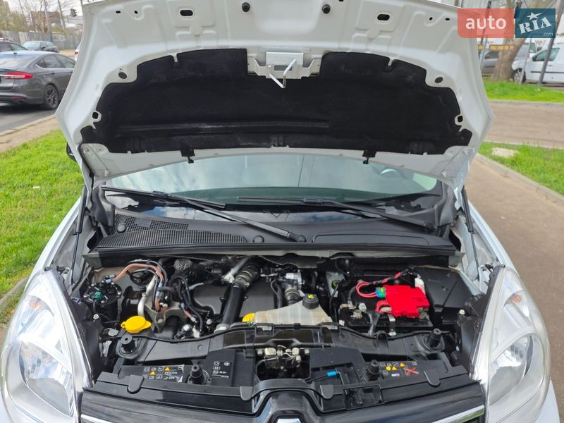 Мінівен Renault Kangoo 2016 в Одесі фото 47 Мінівен Renault Kangoo 2016 в Одесі