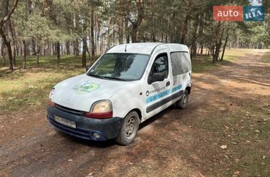 Мінівен Renault Kangoo 2002 в Вараші