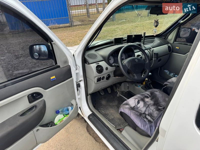 Renault Kangoo 2003