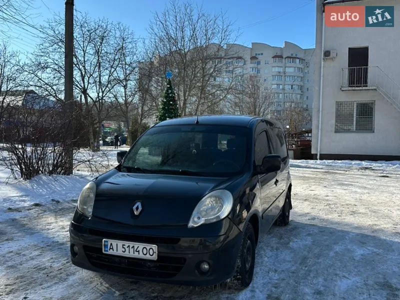 Renault Kangoo 2008